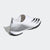 X Ghosted.3 Laceless Turf Soccer Shoes White Men's - EG8158-ADIDAS by Adidas | Available at Niky's Sports