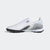 X Ghosted.3 Laceless Turf Soccer Shoes White Men's - EG8158-ADIDAS by Adidas | Available at Niky's Sports