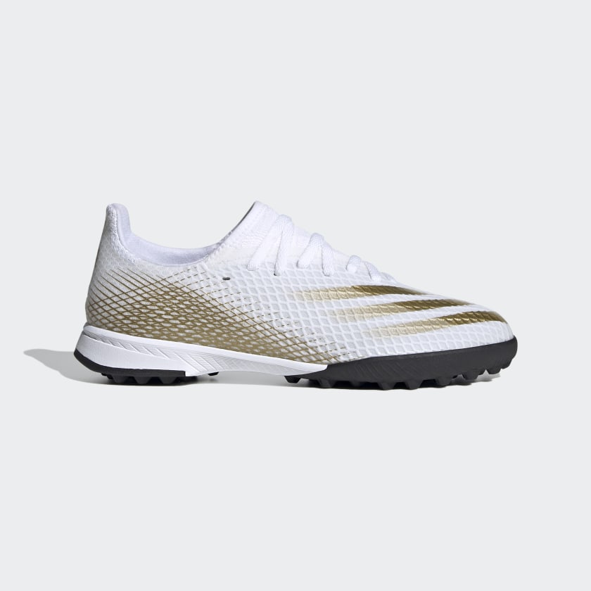 X Ghosted.3 Turf Soccer Shoes Youth - EG8214-ADIDAS by Adidas | Available at Niky's Sports