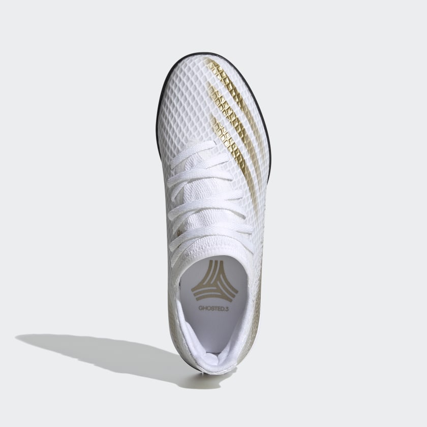 X Ghosted.3 Turf Soccer Shoes Youth - EG8214-ADIDAS by Adidas | Available at Niky's Sports