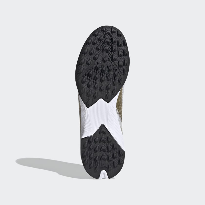 X Ghosted.3 Turf Soccer Shoes Youth - EG8214-ADIDAS by Adidas | Available at Niky's Sports