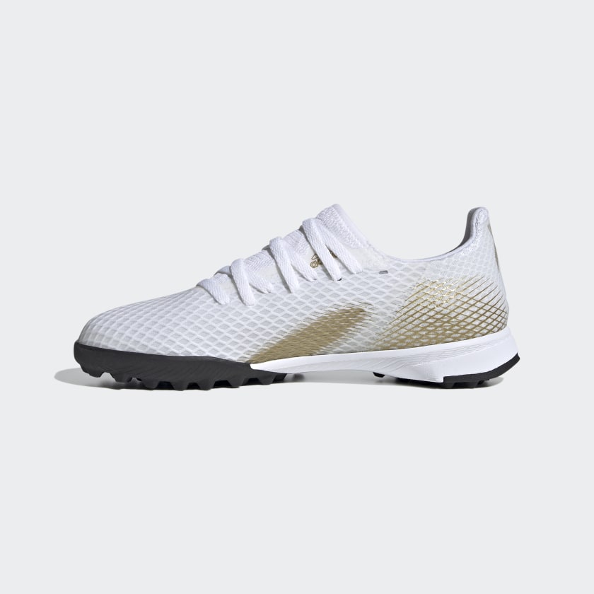 X Ghosted.3 Turf Soccer Shoes Youth - EG8214-ADIDAS by Adidas | Available at Niky's Sports