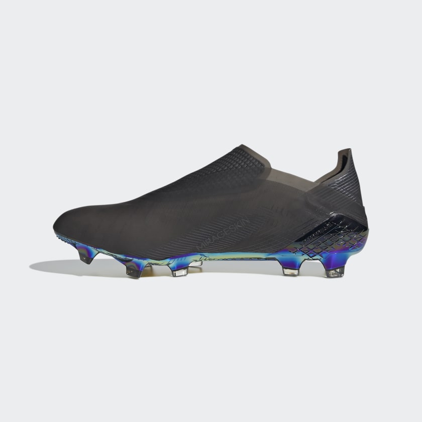 X GHOSTED+ FIRM GROUND SOCCER CLEATS ADULT