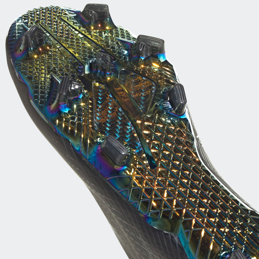 X GHOSTED+ FIRM GROUND SOCCER CLEATS ADULT