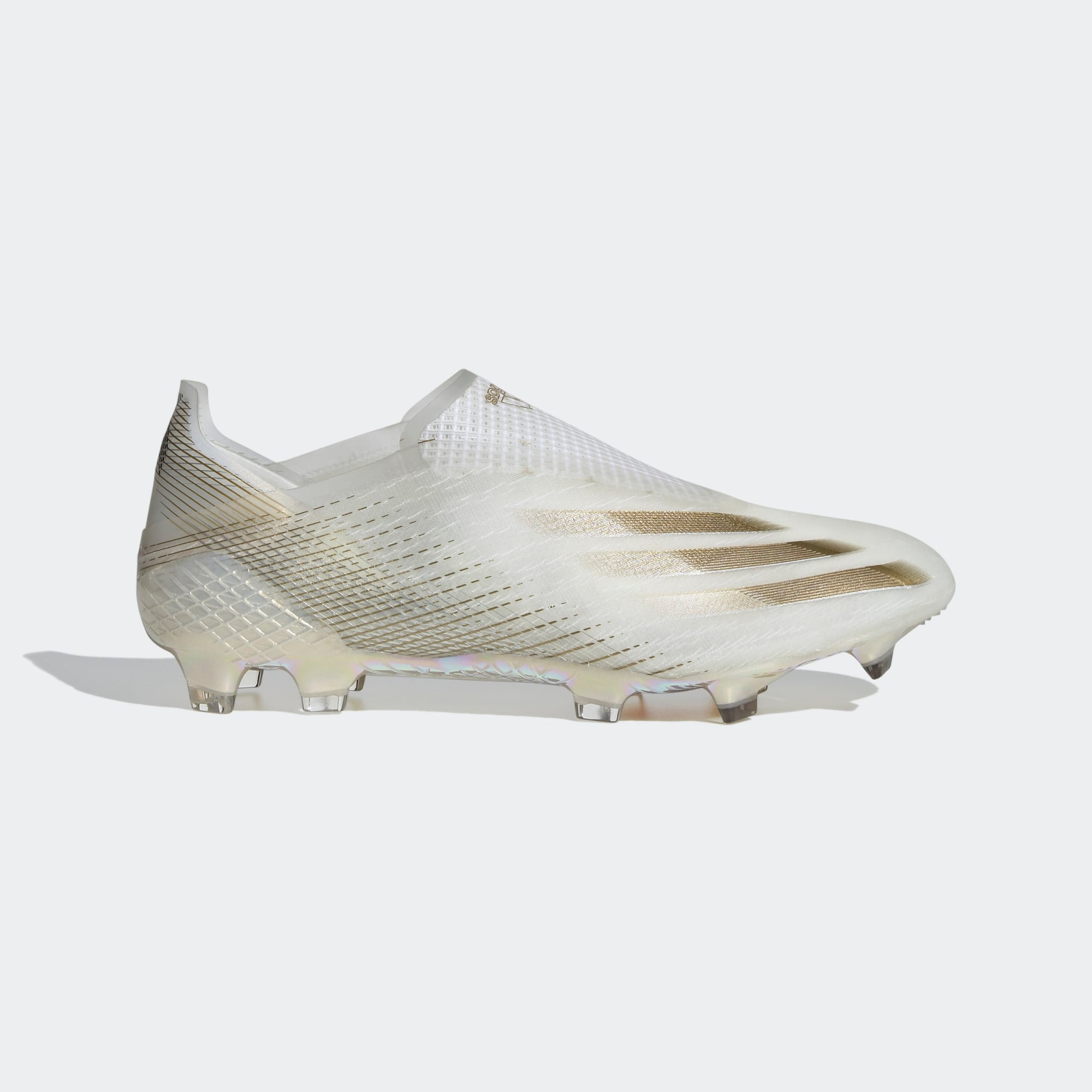 X Ghosted+ Firm Ground Soccer Shoes
