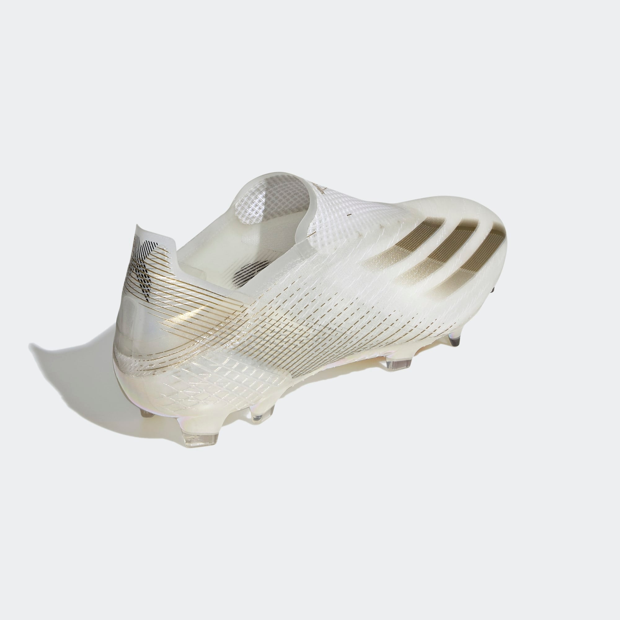 X Ghosted+ Firm Ground Soccer Shoes