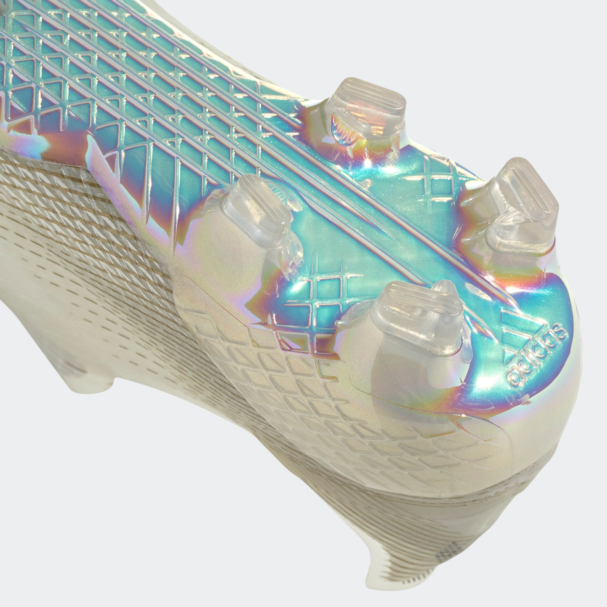 X Ghosted+ Firm Ground Soccer Shoes