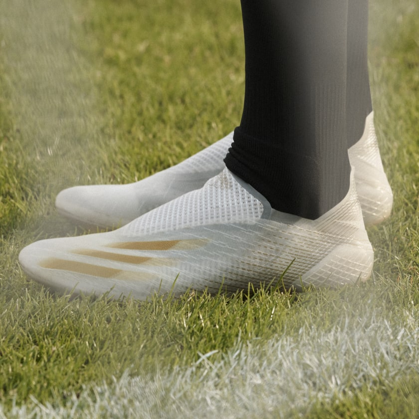 X Ghosted+ Firm Ground Soccer Shoes