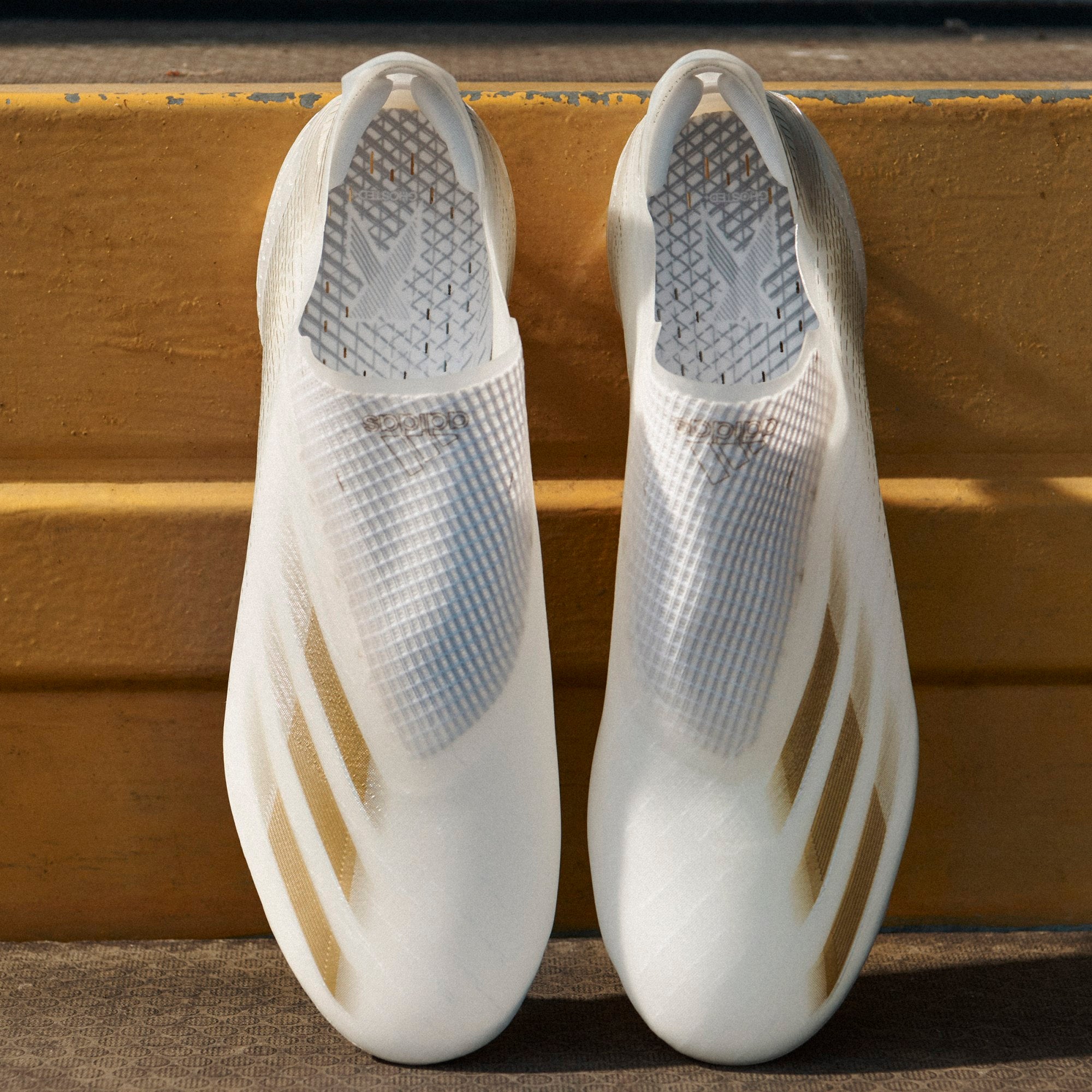X Ghosted+ Firm Ground Soccer Shoes