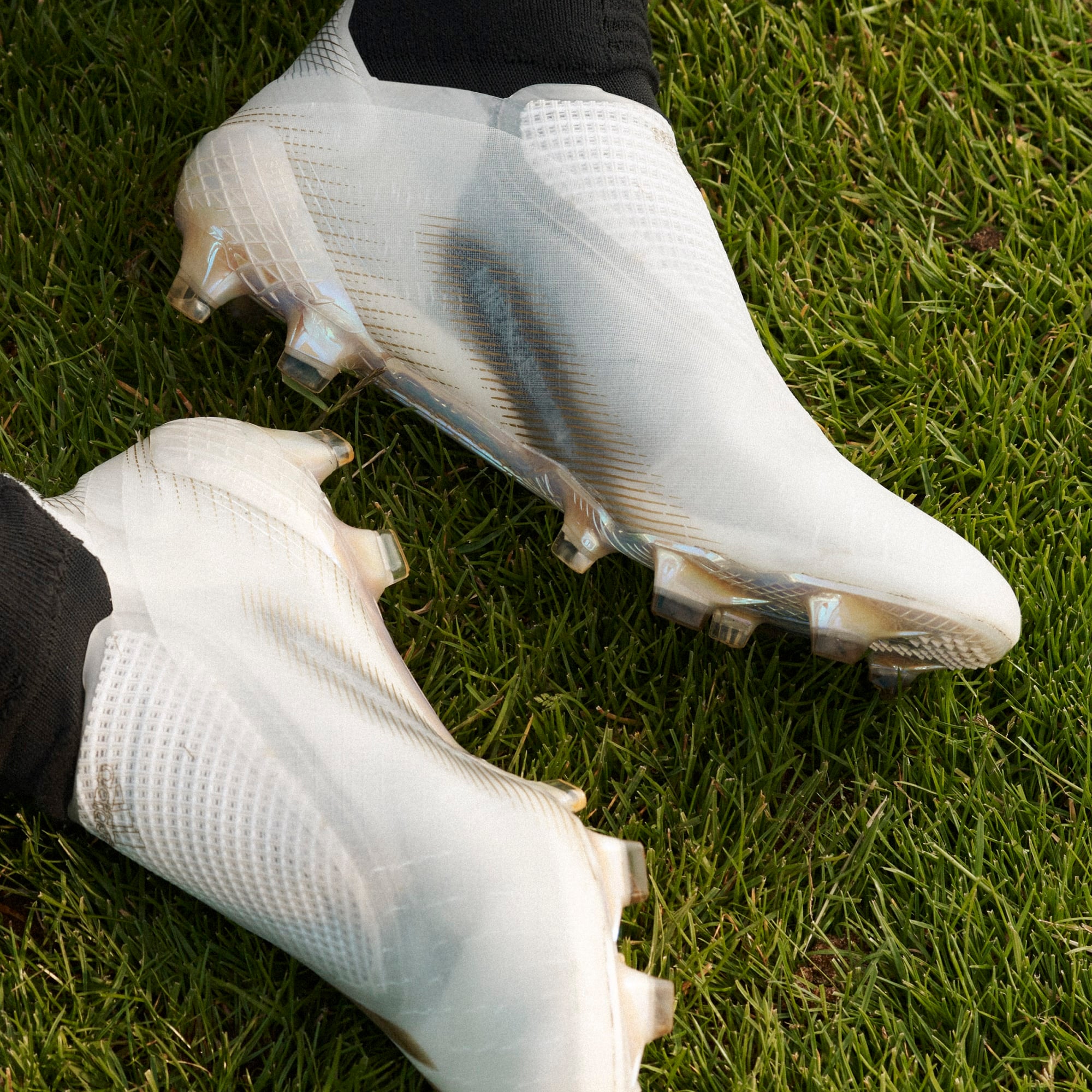 X Ghosted+ Firm Ground Soccer Shoes