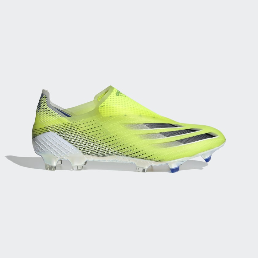 adidas X GHOSTED+ FIRM GROUND SOCCER CLEATS ADULT