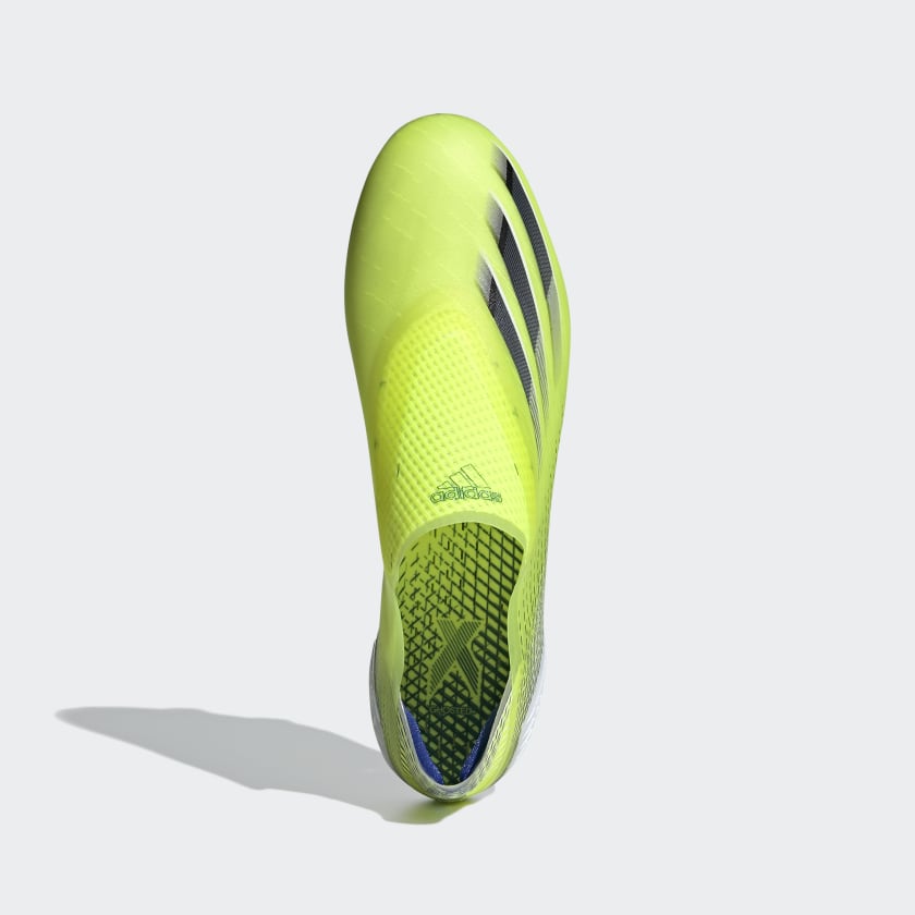 adidas X GHOSTED+ FIRM GROUND SOCCER CLEATS ADULT