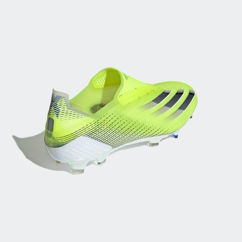 adidas X GHOSTED+ FIRM GROUND SOCCER CLEATS ADULT
