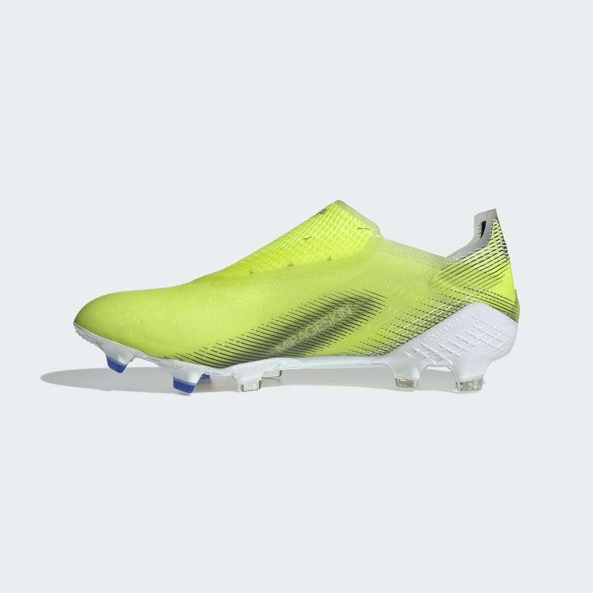 adidas X GHOSTED+ FIRM GROUND SOCCER CLEATS ADULT