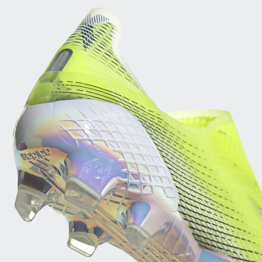 adidas X GHOSTED+ FIRM GROUND SOCCER CLEATS ADULT