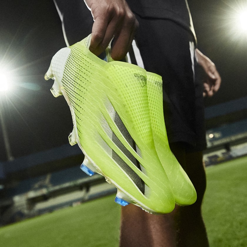 adidas X GHOSTED+ FIRM GROUND SOCCER CLEATS ADULT