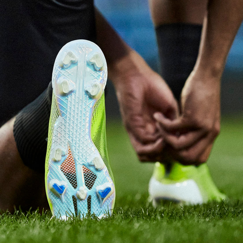 adidas X GHOSTED+ FIRM GROUND SOCCER CLEATS ADULT
