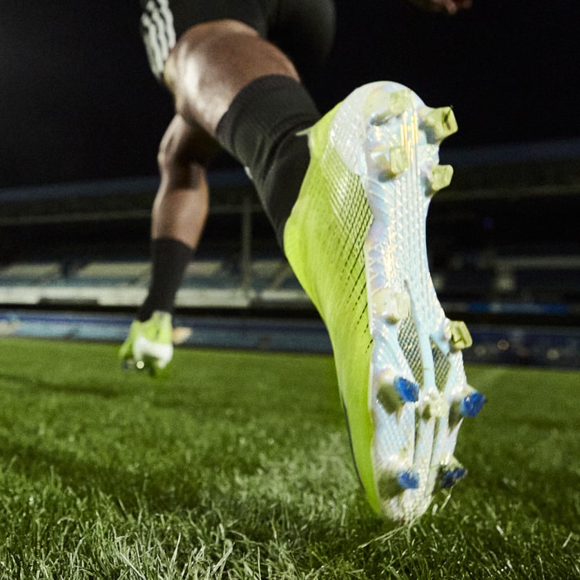 adidas X GHOSTED+ FIRM GROUND SOCCER CLEATS ADULT