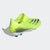 adidas X Ghosted+ Laceless Firm Ground Soccer Cleats - Youth - FW6966-ADIDAS by Adidas | Available at Niky's Sports
