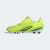 adidas X Ghosted+ Laceless Firm Ground Soccer Cleats - Youth - FW6966-ADIDAS by Adidas | Available at Niky's Sports