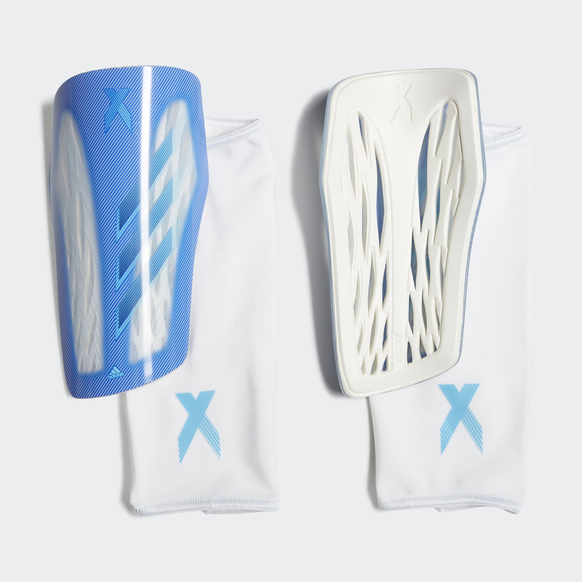ADIDAS X Shin Guard League - HA1057-ADIDAS by adidas | Available at Niky's Sports