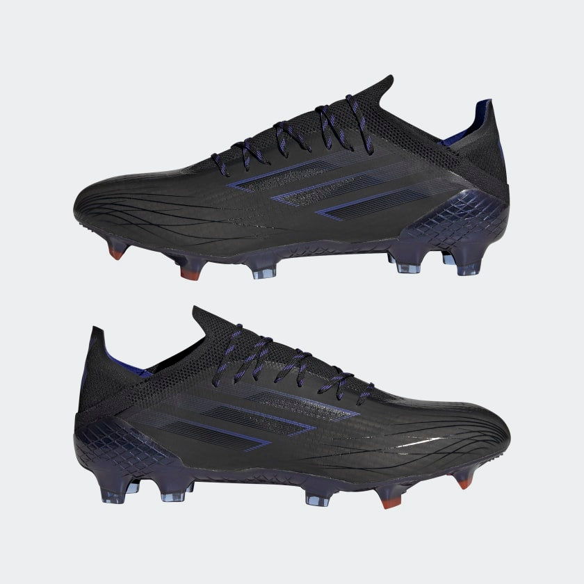 X SPEEDFLOW.1 FIRMGROUND SOCCER CLEATS
