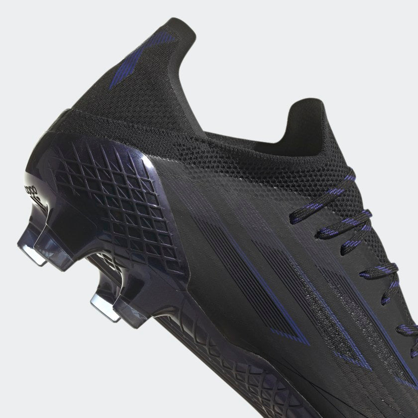 X SPEEDFLOW.1 FIRMGROUND SOCCER CLEATS