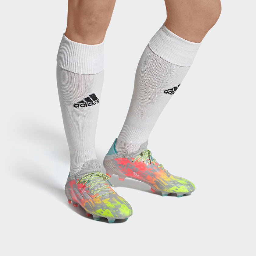 X Speedflow.1 Firmground Soccer Shoes