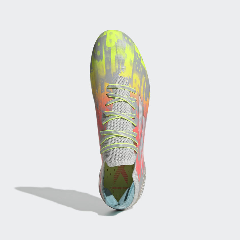 X Speedflow.1 Firmground Soccer Shoes