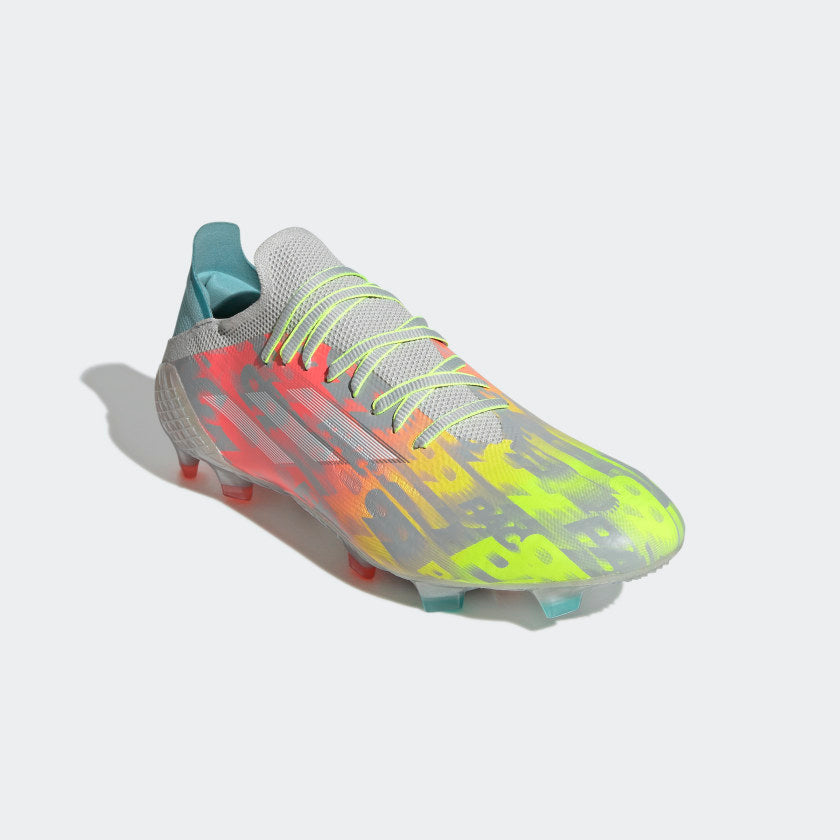 X Speedflow.1 Firmground Soccer Shoes