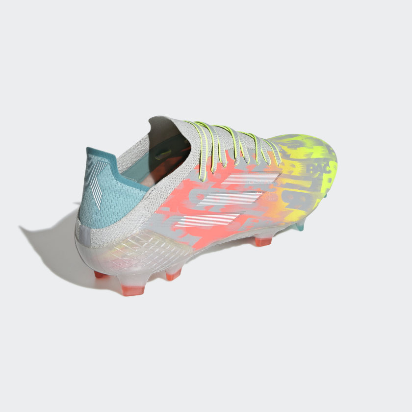 X Speedflow.1 Firmground Soccer Shoes