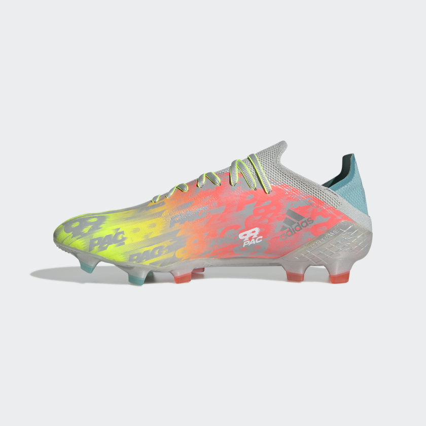 X Speedflow.1 Firmground Soccer Shoes