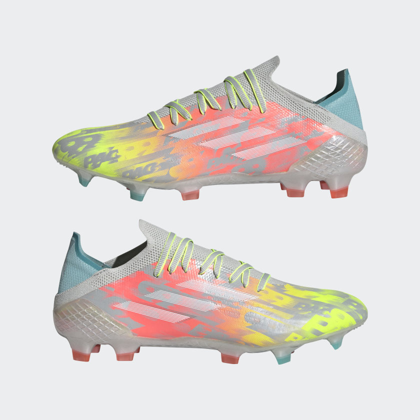 X Speedflow.1 Firmground Soccer Shoes