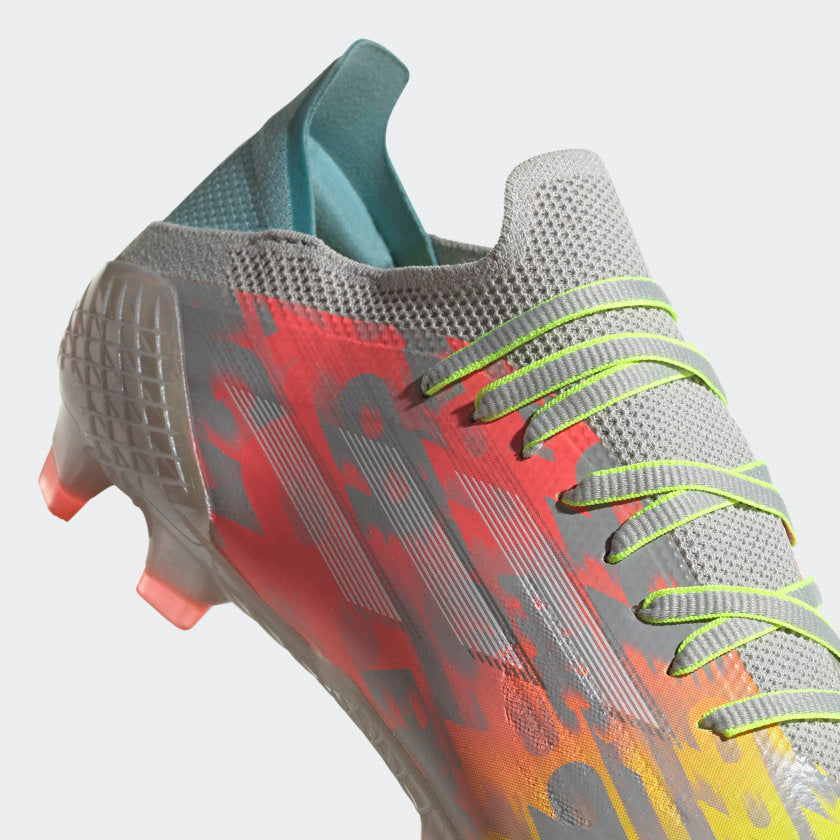 X Speedflow.1 Firmground Soccer Shoes