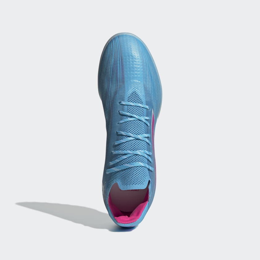 X SPEEDFLOW.1 TURF SOCCER SHOES - GW7472-ADIDAS by Adidas | Available at Niky's Sports