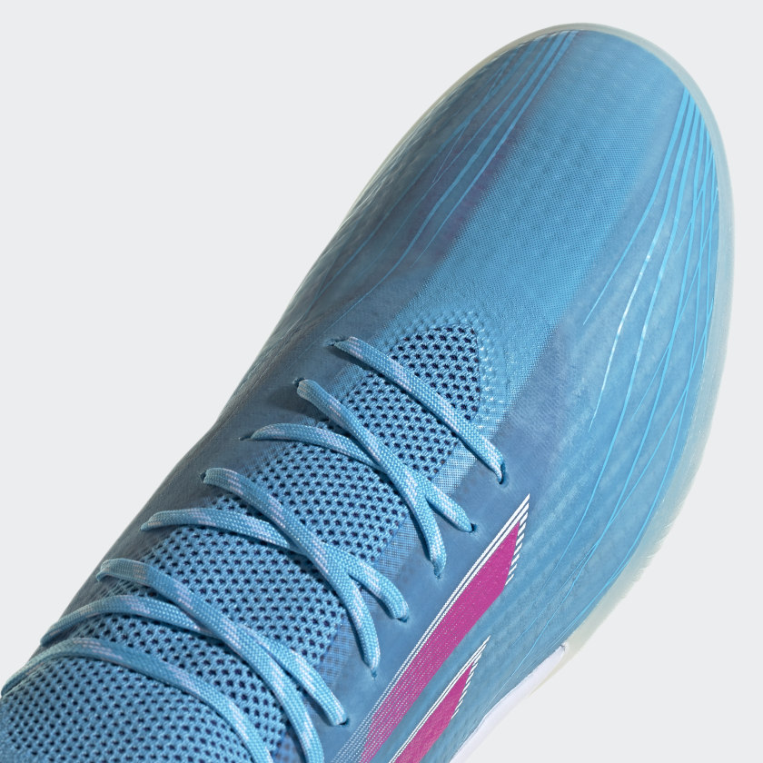 X SPEEDFLOW.1 TURF SOCCER SHOES - GW7472-ADIDAS by Adidas | Available at Niky's Sports