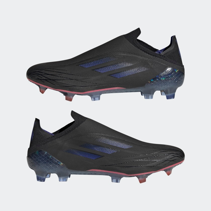 X SPEEDFLOW+ FIRMGROUND SOCCER CLEATS