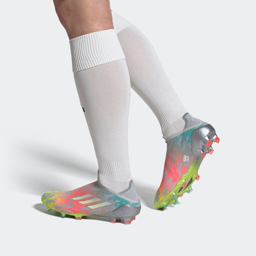 adidas X Speedflow+ Firm Ground Soccer Shoes