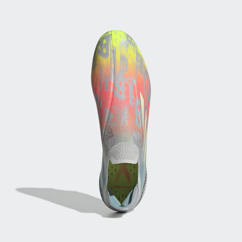 adidas X Speedflow+ Firm Ground Soccer Shoes - FY3341-ADIDAS by Adidas | Available at Niky's Sports