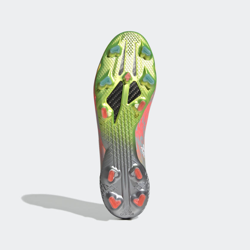 adidas X Speedflow+ Firm Ground Soccer Shoes