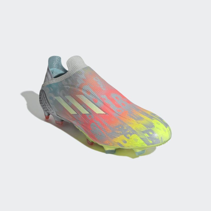 adidas X Speedflow+ Firm Ground Soccer Shoes - FY3341-ADIDAS by Adidas | Available at Niky's Sports