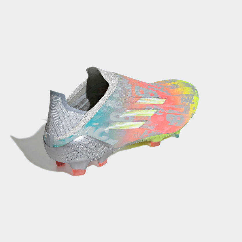 adidas X Speedflow+ Firm Ground Soccer Shoes - FY3341-ADIDAS by Adidas | Available at Niky's Sports