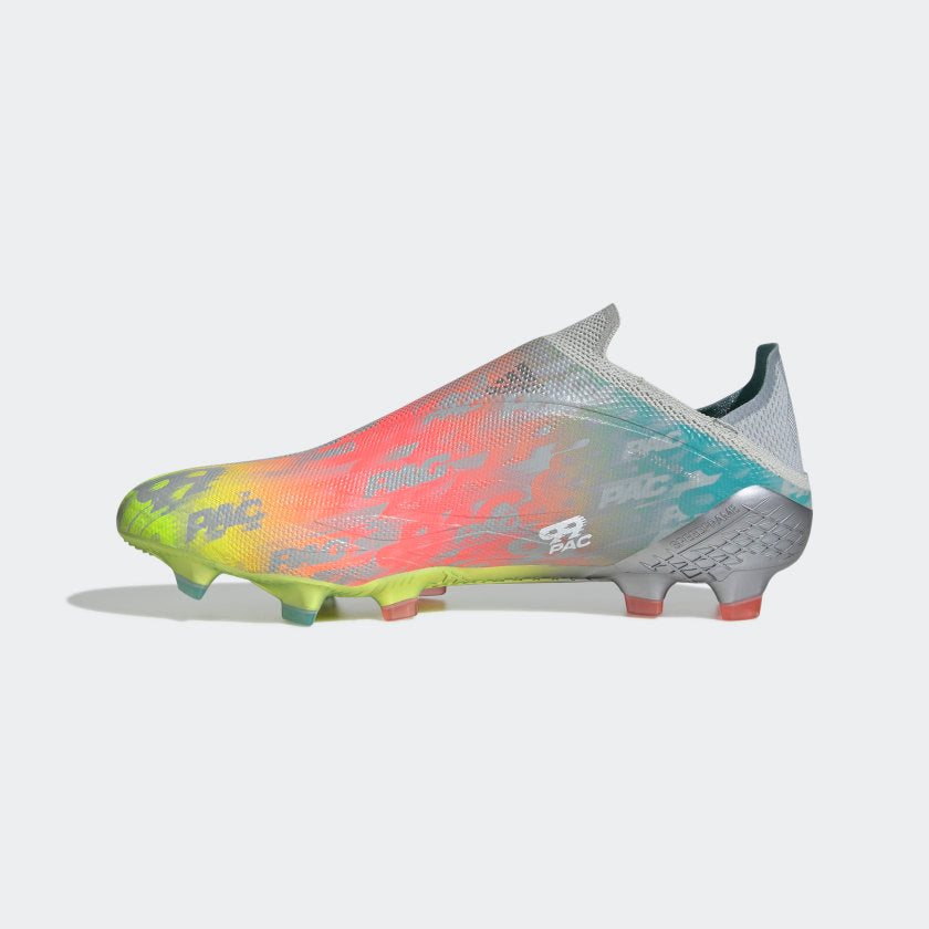 adidas X Speedflow+ Firm Ground Soccer Shoes - FY3341-ADIDAS by Adidas | Available at Niky's Sports