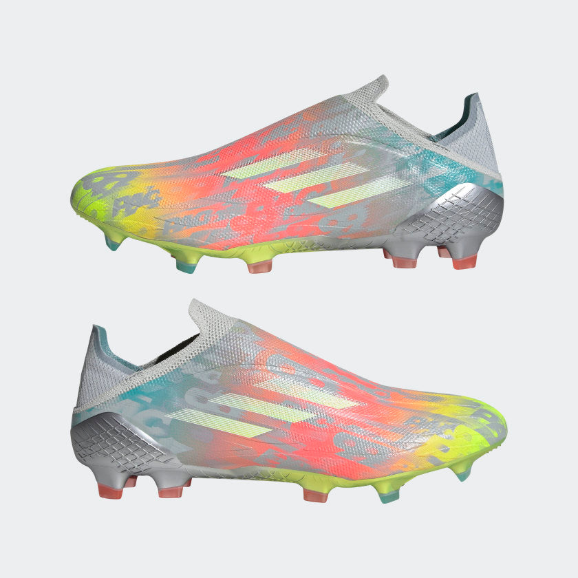 adidas X Speedflow+ Firm Ground Soccer Shoes - FY3341-ADIDAS by Adidas | Available at Niky's Sports