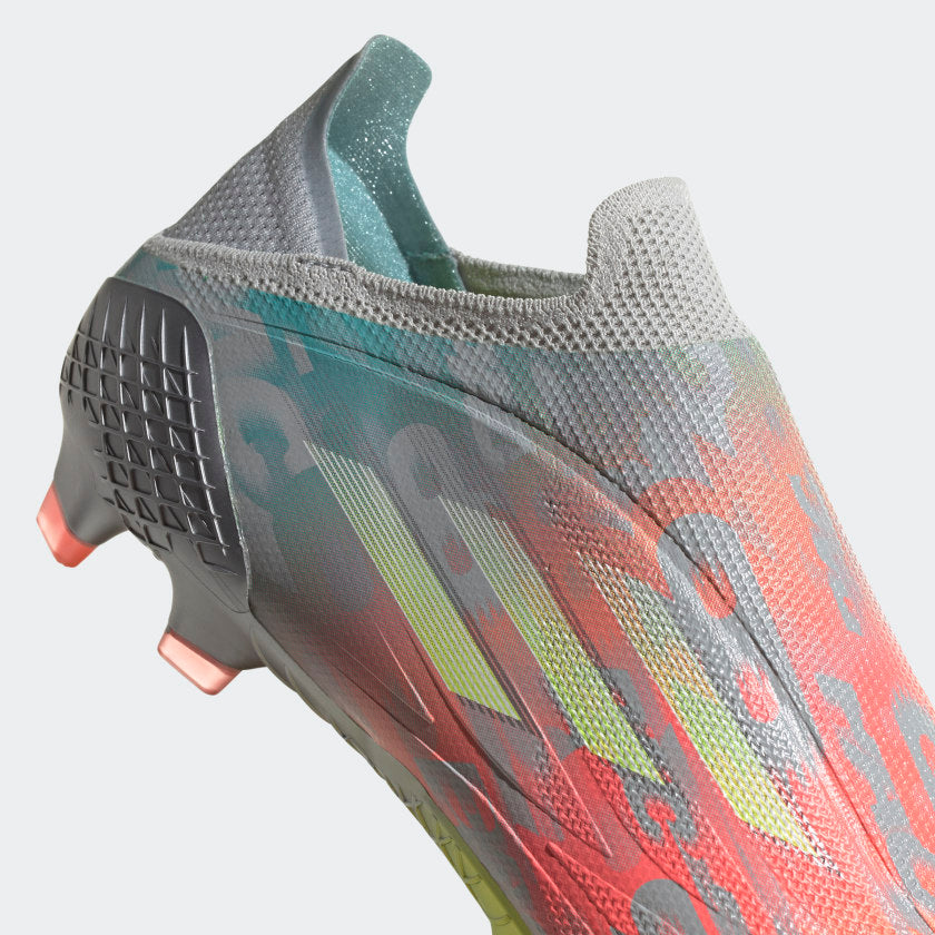 adidas X Speedflow+ Firm Ground Soccer Shoes - FY3341-ADIDAS by Adidas | Available at Niky's Sports