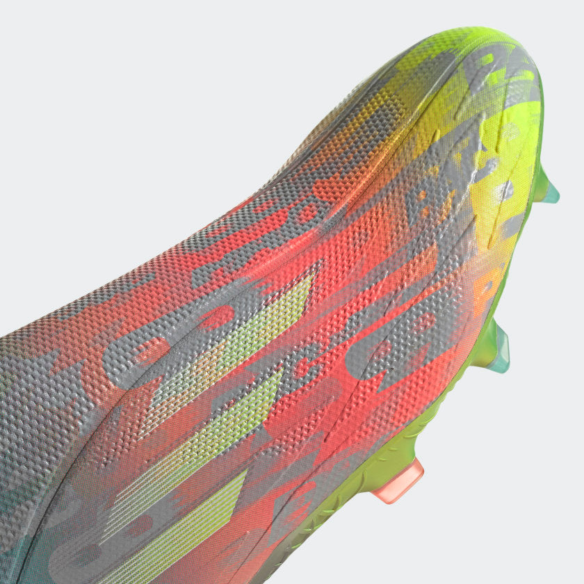 adidas X Speedflow+ Firm Ground Soccer Shoes - FY3341-ADIDAS by Adidas | Available at Niky's Sports