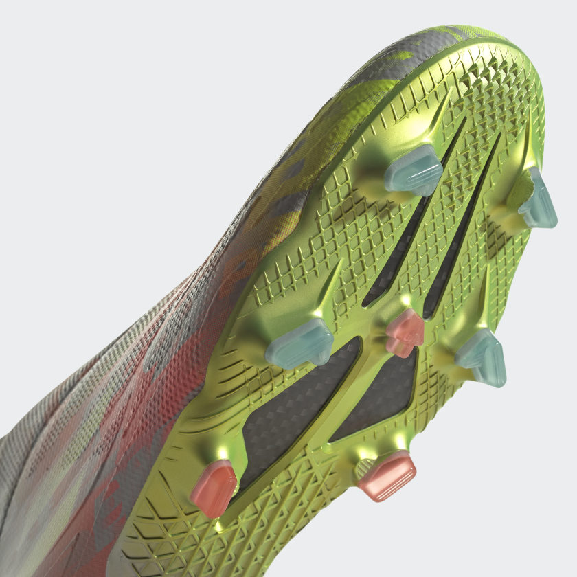 adidas X Speedflow+ Firm Ground Soccer Shoes