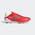 X SPEEDFLOW+ FIRMGROUND SOCCER CLEATS - FY3338-ADIDAS by Adidas | Available at Niky's Sports