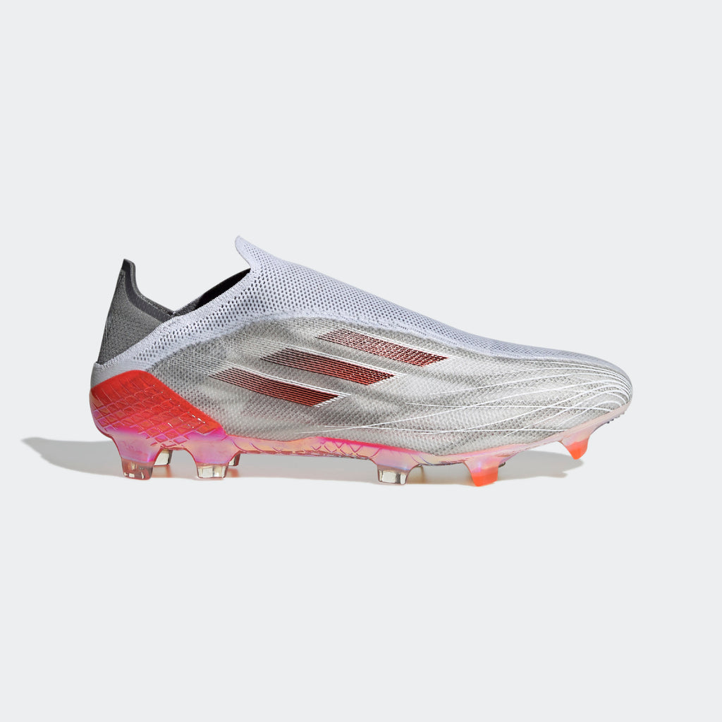 adidas X Speedflow+ Firm Ground Soccer Shoes