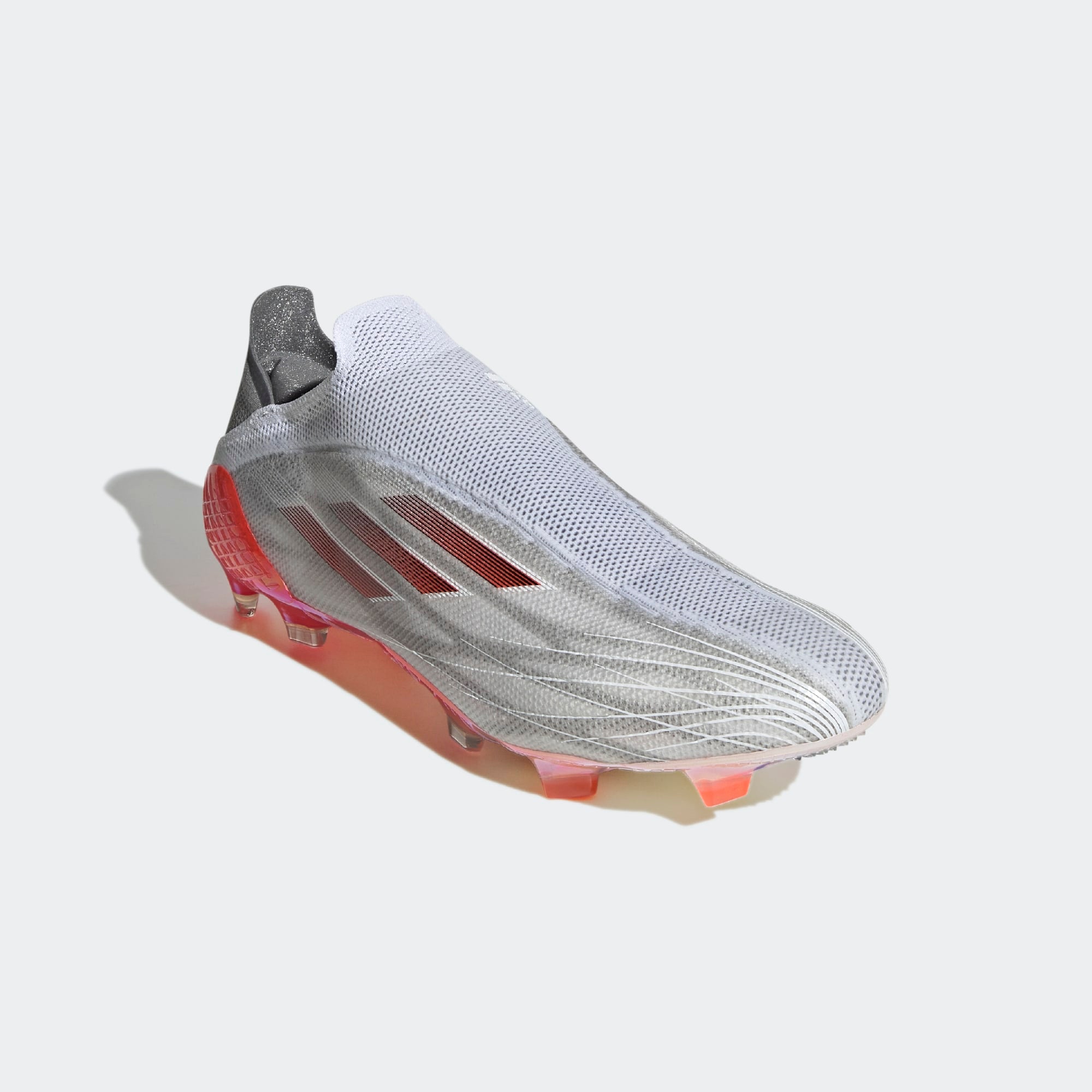 X Speedflow+ Firm Ground Soccer Shoes - FY3339-ADIDAS by Adidas | Available at Niky's Sports